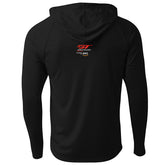 GTWC Tech LS Hooded Tee